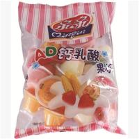 亲亲 果冻 果冻布丁AD钙乳酸果味360g/袋(休闲零食)