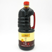 李锦记锦珍老抽1750ml 酿造酱油 红亮上色 烹饪凉拌炒菜调味料 厨房调味