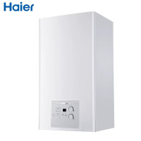 Haier/海尔壁挂炉天然气家用板换式采暖炉燃气热水器地暖洗浴两用电锅炉节能L1PB35-HC1(T)