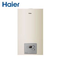 海尔(Haier)免费设计板换式燃气壁挂炉热水器天然气采暖炉暖气片地暖全屋供暖适用120平 L1PB20-HJ3(T)