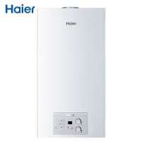 Haier海尔壁挂炉家用 燃气采暖炉地暖天然气全屋采暖两用燃气热水器板换式L1PB24-HC1(T)