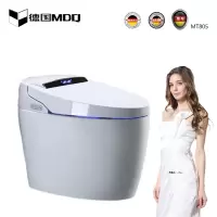 德国麦德琪MDQ智能马桶MT805德国全自动智能马桶即热马桶遥控坐便器彩色马桶