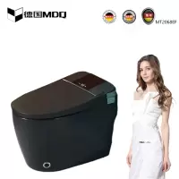 德国MDQ麦德琪智能马桶MT2068EF黑色灰色智能马桶