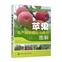 苹果高产栽培整形与修剪图解/果树栽培修剪图解丛书