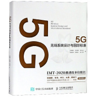 5G无线系统设计与国际标准(精)
