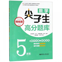 数学尖子生高分题库(5年级精练版第2版)