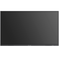 易教65英寸智慧黑板(BK65BAS)红外教育一体机 互动智能电子黑板显示器 液晶黑板