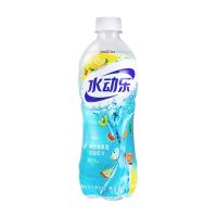 水动乐果蔬系列柠檬味600ml