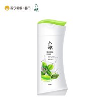 六神清凉爽肤沐浴露450ml 绿茶+甘草