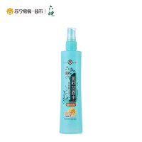 六神驱蚊花露水清新花香180ml