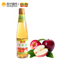 [苏宁超市]恒顺苹果醋450ml 调料 苹果醋酿喝出美味生活