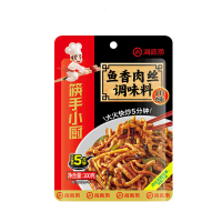 海底捞筷手小厨鱼香肉丝调味料100g 袋装 调味品调味料 正宗四川风味炒菜料 家常小炒川菜年夜饭 饭店风味