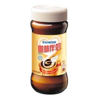 雀巢(Nestle)咖啡奶茶伴侣 植脂末 奶精粉 瓶装200g