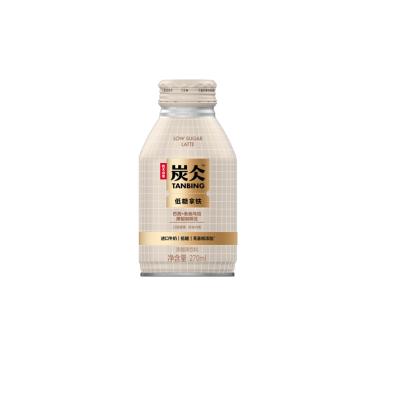 炭仌低糖拿铁浓咖啡饮料270ml