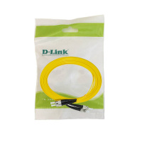 友讯(D-LINK)ST-ST单模双芯光纤跳线(9/125µm)PC(3米/根)