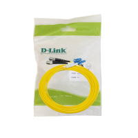 友讯(D-LINK)ST-LC单模双芯光纤跳线(9/125µm)PC(3米/根)