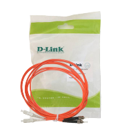 友讯(D-LINK)ST-SC多模双芯光纤跳线(62.5/125µm)PC(3米/根)