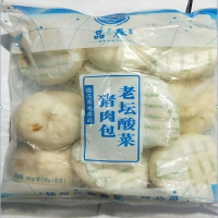 老坛酸菜包850g(10个)