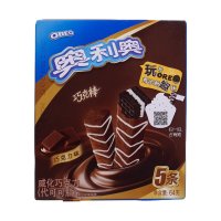 奥利奥 巧克棒（巧克力味）64g/盒