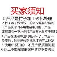 楠竹蚯蚓盒保湿鲜活蚯蚓桶红虫盒饵料盒竹制活饵盒竹制蚯蚓筒