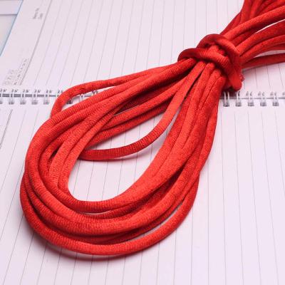 中国结绳子编织线大号中国结线材5号6号7号线学生DIY手工课红绳子 2号线红色5米