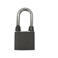 普拉塞(Plasser) 通开锁 设备锁 同开锁 互开挂锁 带防雨帽 内六角钥匙 40型短梁80mm