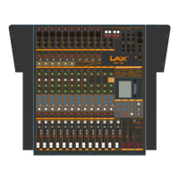 LAX 扩音系统专用18路多功能调音台 GM-18F