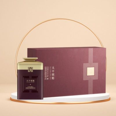徽茶集团 茶礼系列 · 2022特级 太平猴魁 茶叶礼盒装