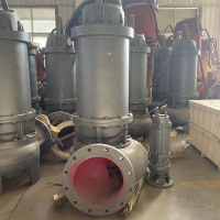 豫工机械 YG350WQ1000-15-75 14寸潜水泵