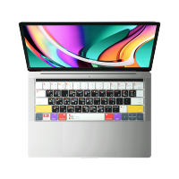 苹果macbook键盘膜air13.3笔记本电脑pro16寸M1键盘15.4保护膜12 2020款pro13.3寸:M1