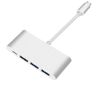 华为mete扩展坞type-c转接头hdmi投影仪vga苹果macbook转换器 充电+3.0USBHUB