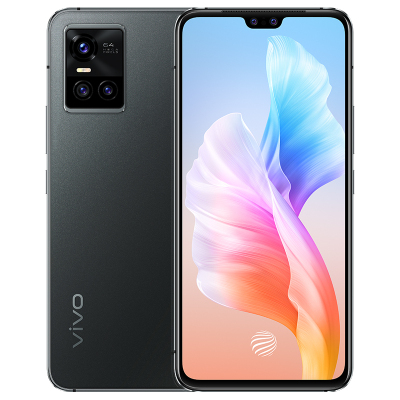 VIVO S10 8+256G 5G全网通 萤石黑(不开票)