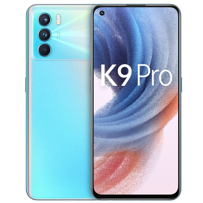 OPPO K9 Pro 12+256GB 冰河序曲(不开票)