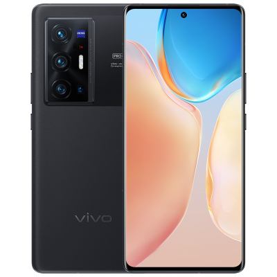 VIVO X70 Pro+ 5G 12+512G至黑(不开票)