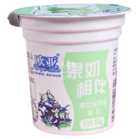 欧亚芦荟酸牛奶150g*6