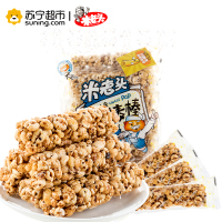 米老头青稞麦棒花生味150g