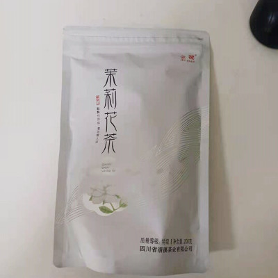 金犍茉莉花茶200g