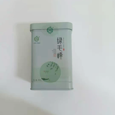 宏雨轩绿毛峰80g(听装)