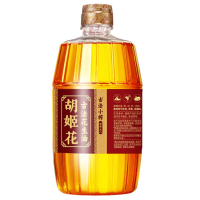 胡姬花古法土榨风味花生油900ml