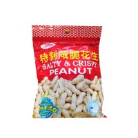一条龙 特制咸脆花生120g/袋