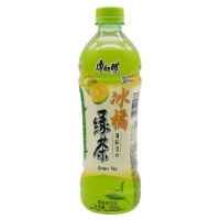 康师傅冰橘绿茶500ml