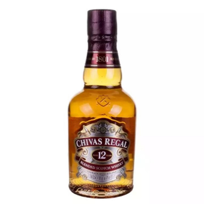 芝华士12年苏格兰威士忌350ml