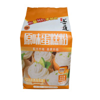 上一道膳食纤维蛋糕粉(原味)500g