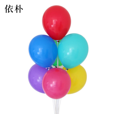 依朴 彩色气球 100只/包