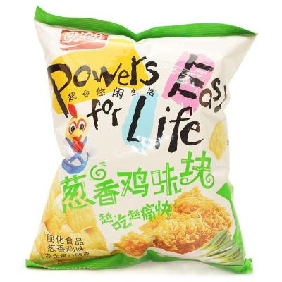 盼盼 葱香鸡味块 105g/袋