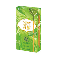 格力高 百醇抹茶慕斯味注心饼干棒 48g/盒