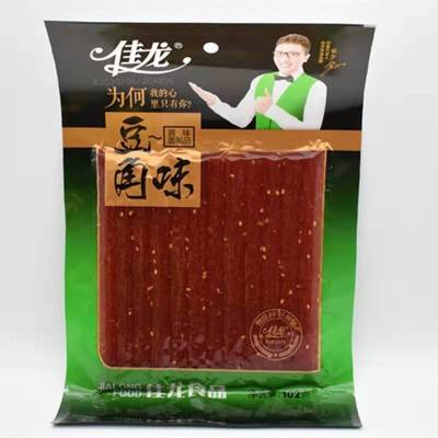 佳龙酱香豆角102g