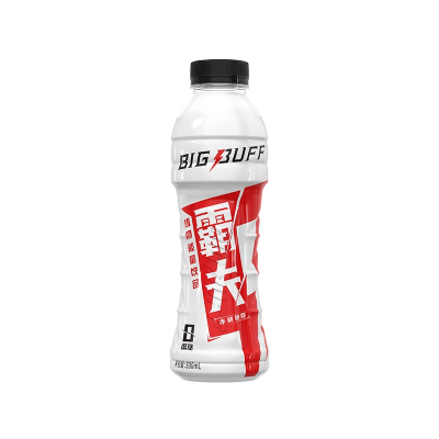 霸夫植物能量饮品（0蔗糖）500ml