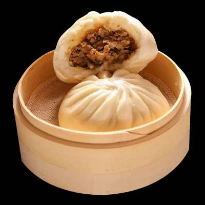 品扬春菌菇包800g （1包=10个）