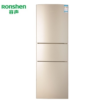 容声(Ronshen)冰箱BCD-251WKD1NY(沐光金)